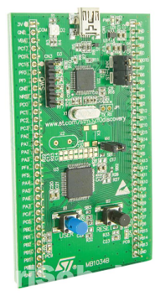 stmicro-stm32f0discovery- ARDUINO